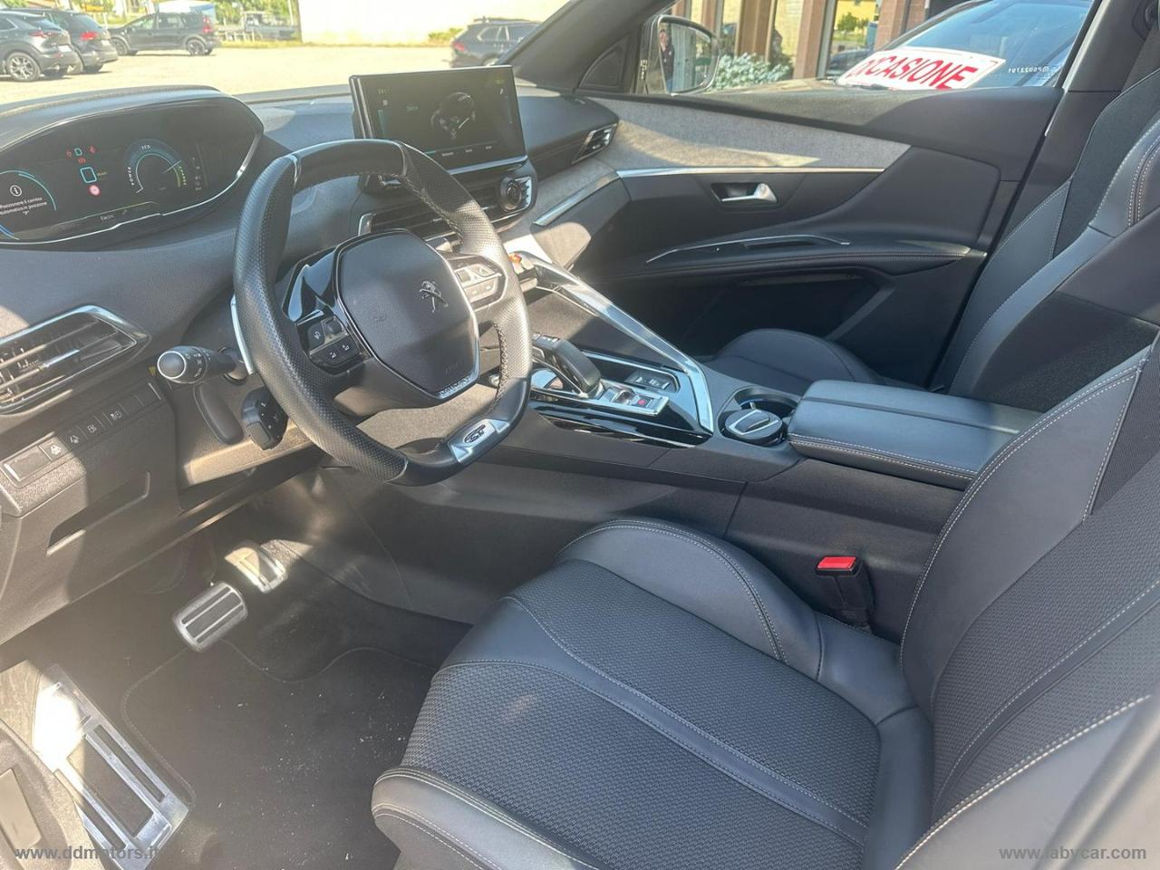 PEUGEOT 3008 Hybrid 225 e-EAT8 GT GT PACK