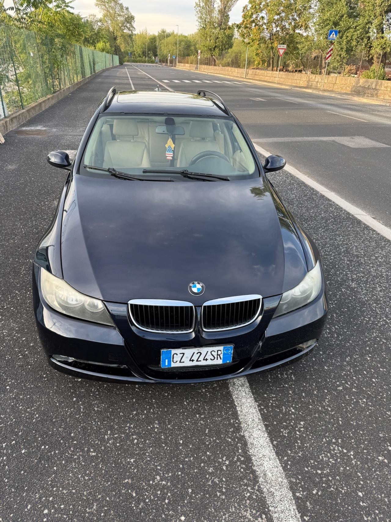 Bmw 320 320d cat Touring MSport