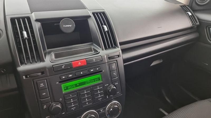 Land Rover Freelander 2.2 SD4 S.W. S