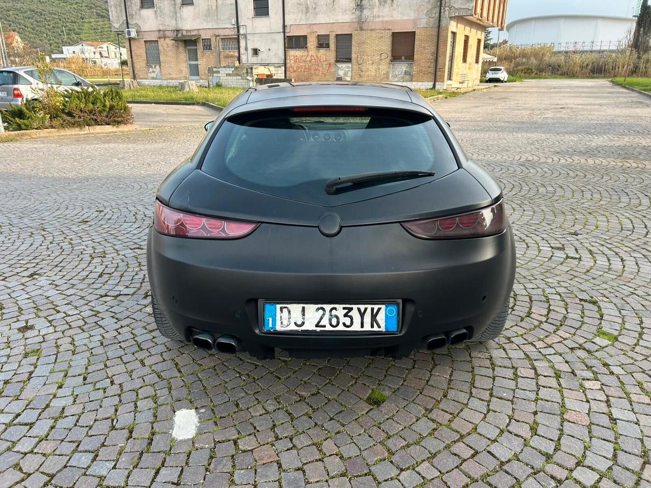 Alfa Romeo Brera 2.4 JTDm 20V