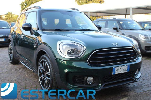 MINI Countryman 2.0 Cooper D Hype Countryman JCW