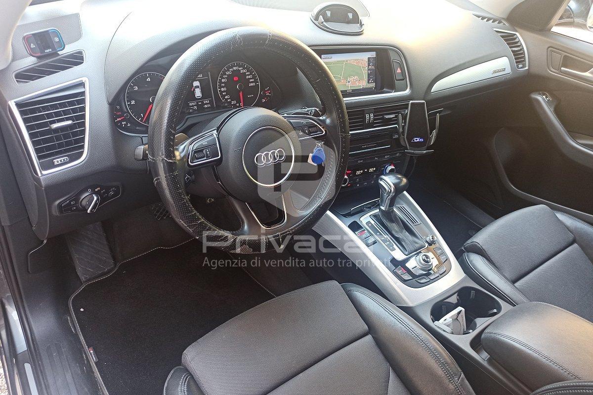 AUDI Q5 2.0 TDI 190 CV clean diesel quattro S tronic Advanced