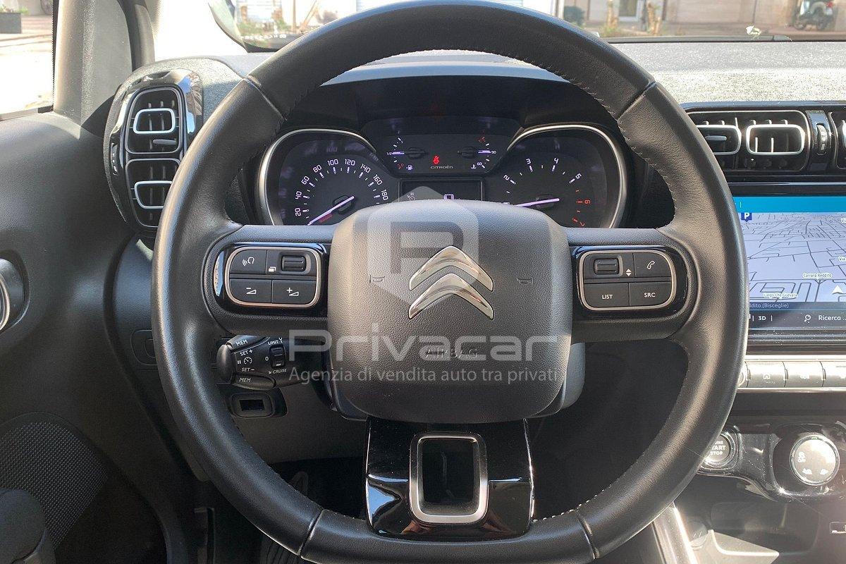 CITROEN C3 Aircross BlueHDi 110 S&S Shine