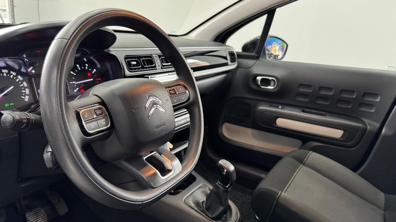 Citroen C3 BlueHDi 100 S&S Shine-2020