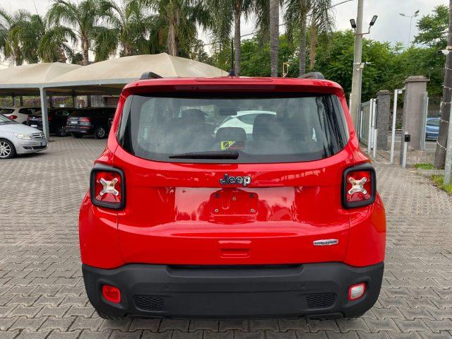 JEEP Renegade 1.6 Mjt DDCT 120 CV Loungitude
