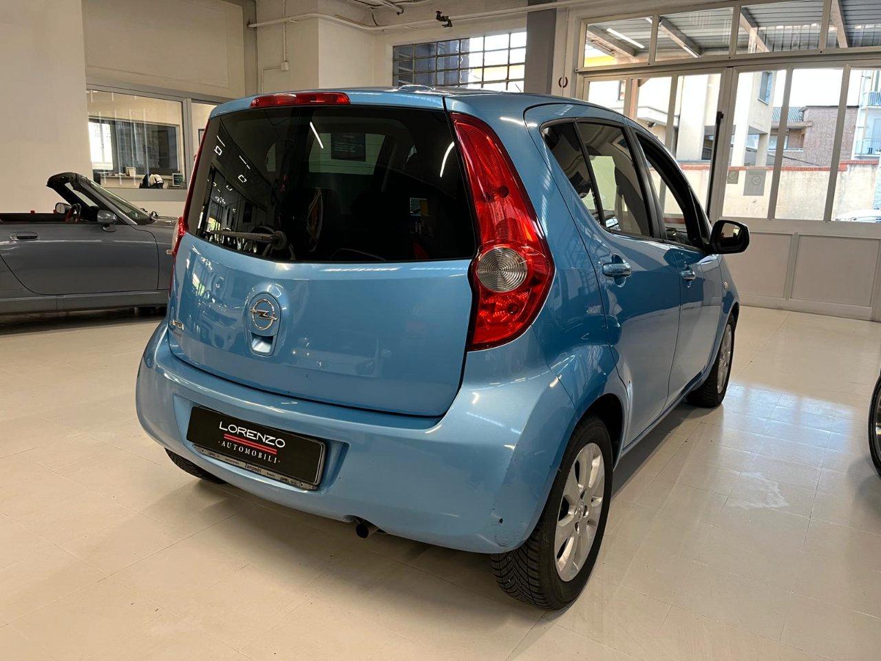 Opel Agila 1.2 16v Enjoy 86cv auto