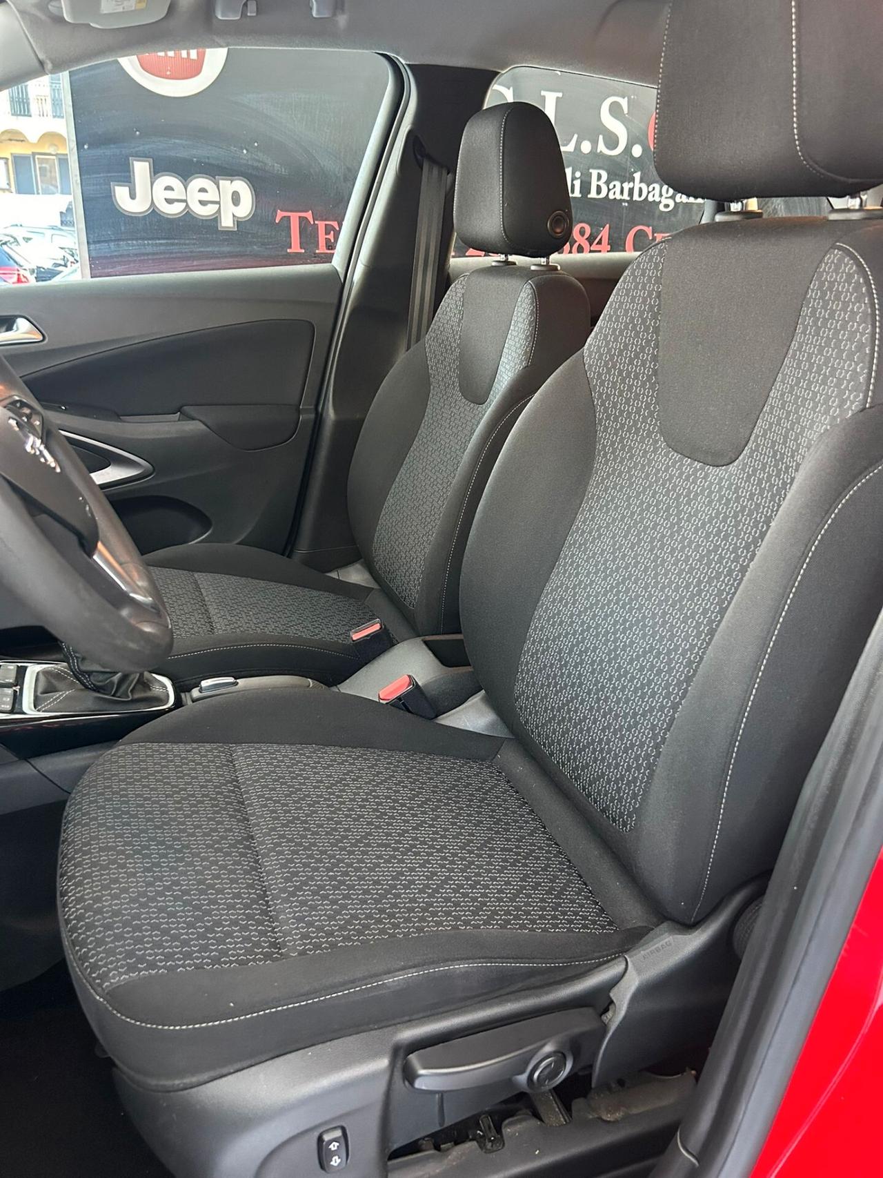 Opel Crossland X 1.5 ECOTEC D 102 CV Start&Stop Innovation