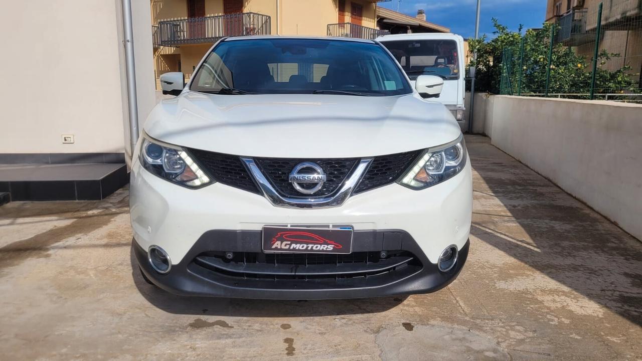 Nissan Qashqai 1.5 dCi N-Connect