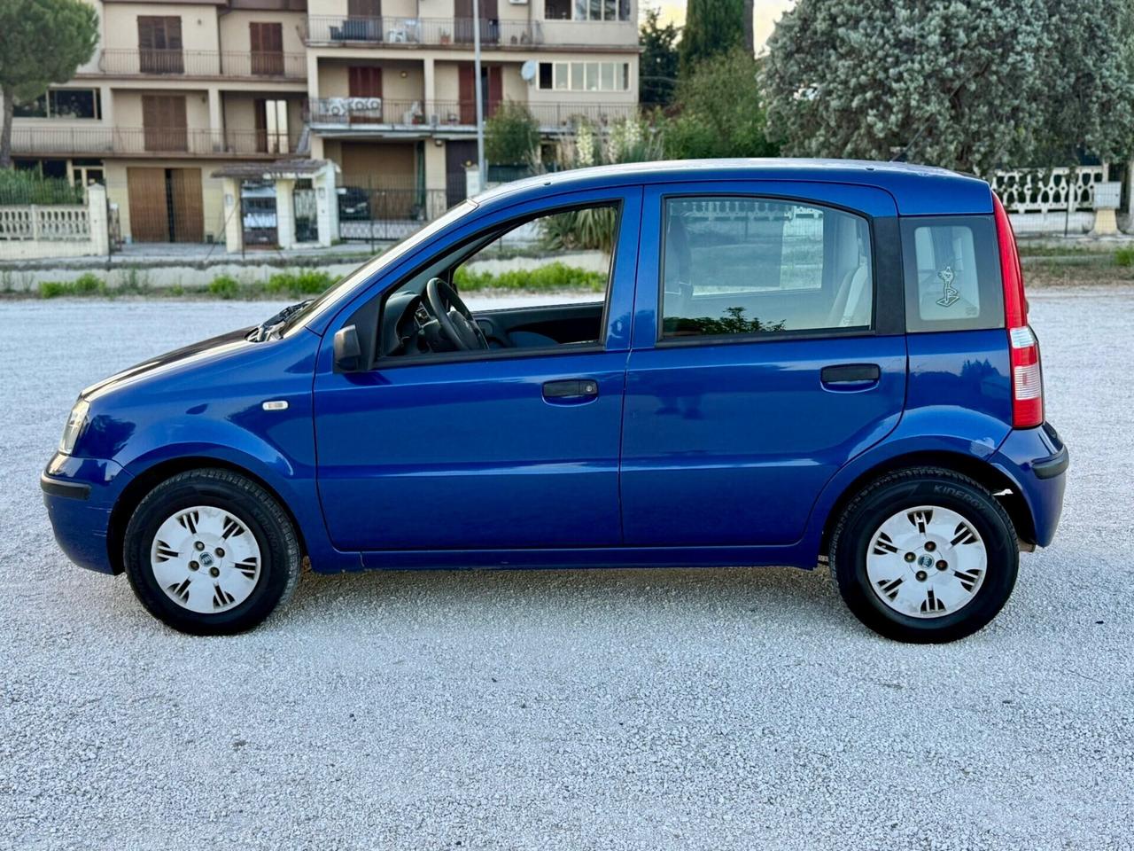 Fiat Panda 1.2 benzina 60cv neopatentati uniproprietario