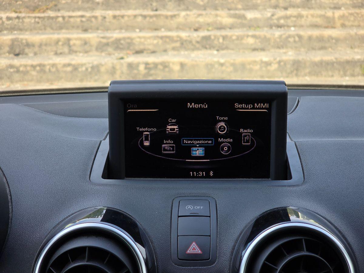 AUDI A1 1.6 TDI 70KW OK NEOPATENTATI