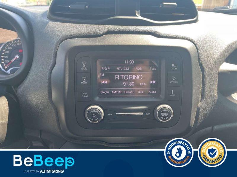 Jeep Renegade 1.0 T3 LONGITUDE 2WD