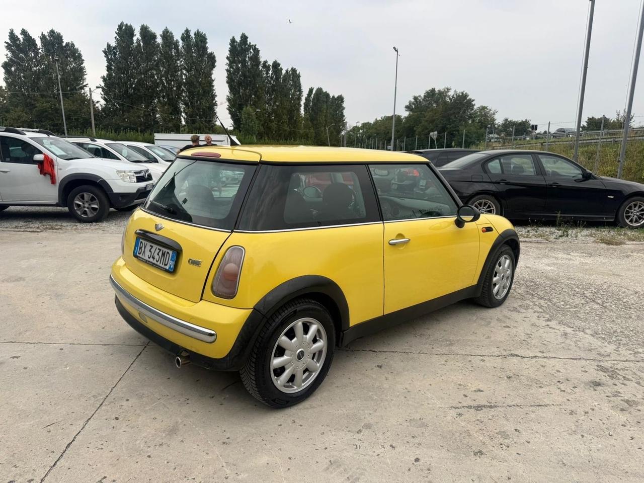 Mini 1.6 16V One de luxe