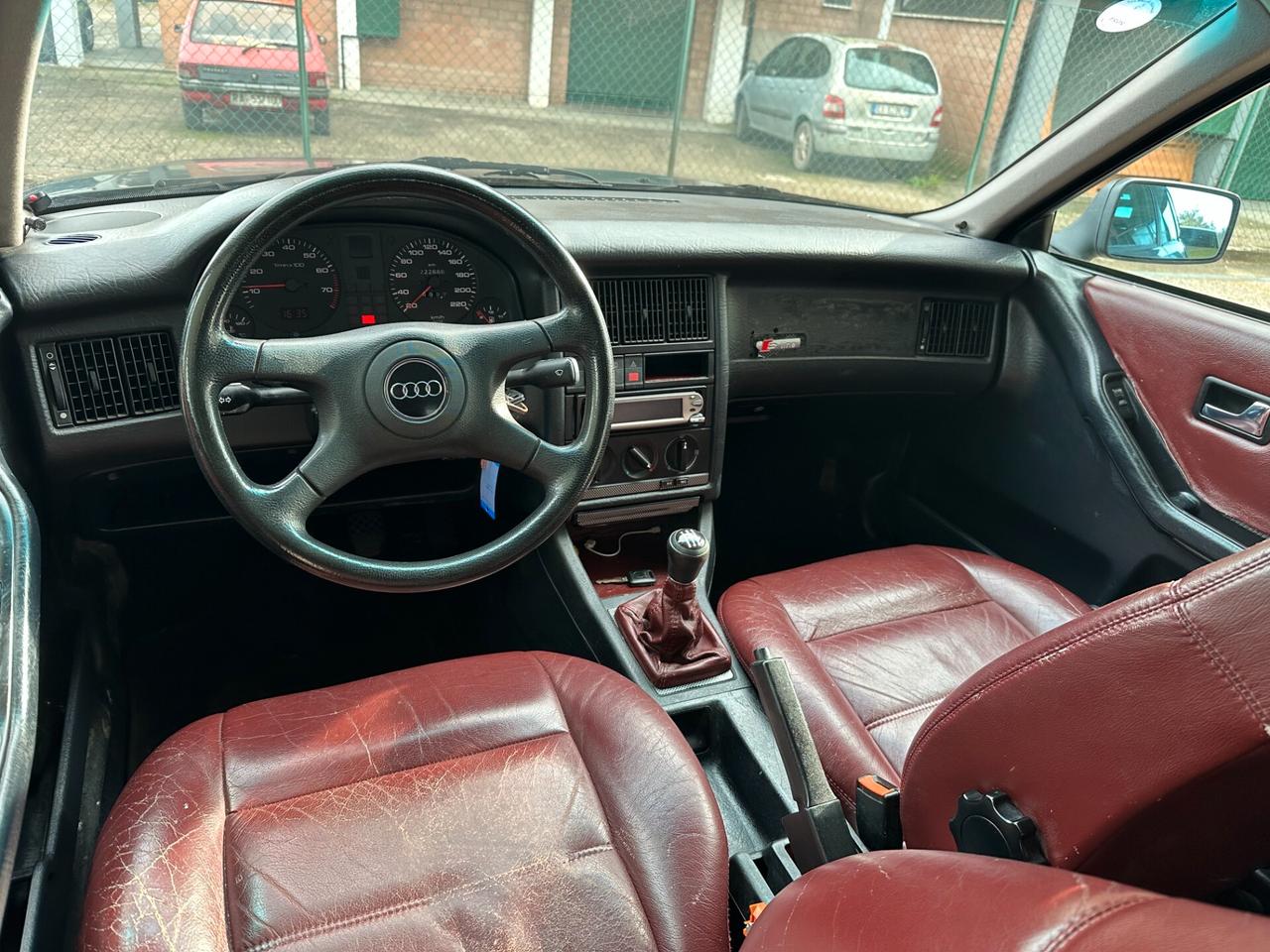 Audi 100 Avant 2.0 (12 rate)