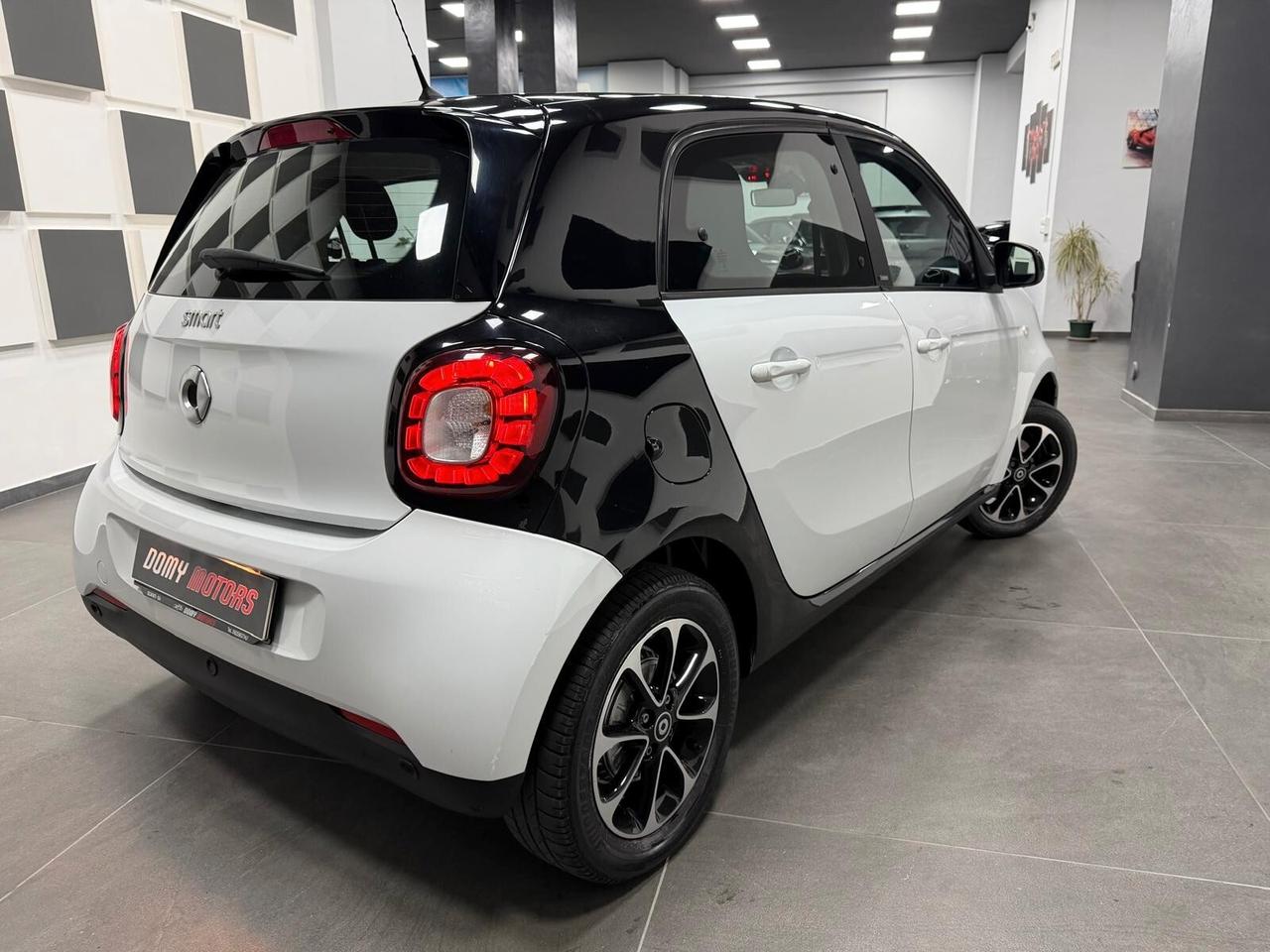Smart ForFour 70 1.0 Passion