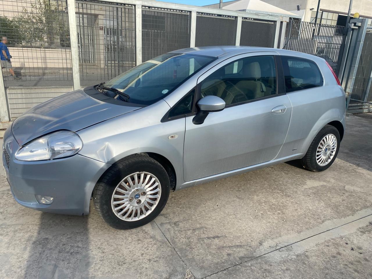 Fiat Punto 1.2 3 porte Dynamic