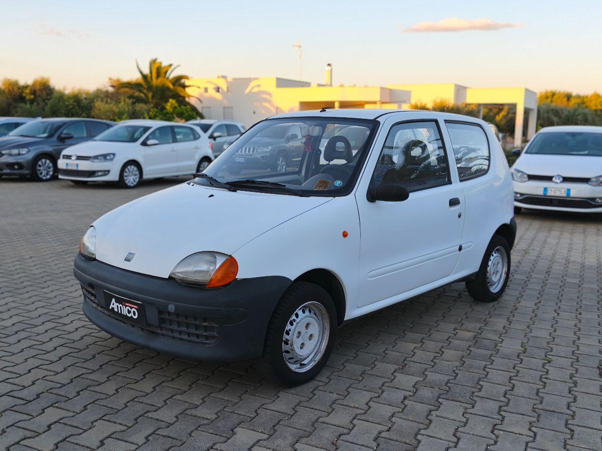 FIAT 600 900 Benzina