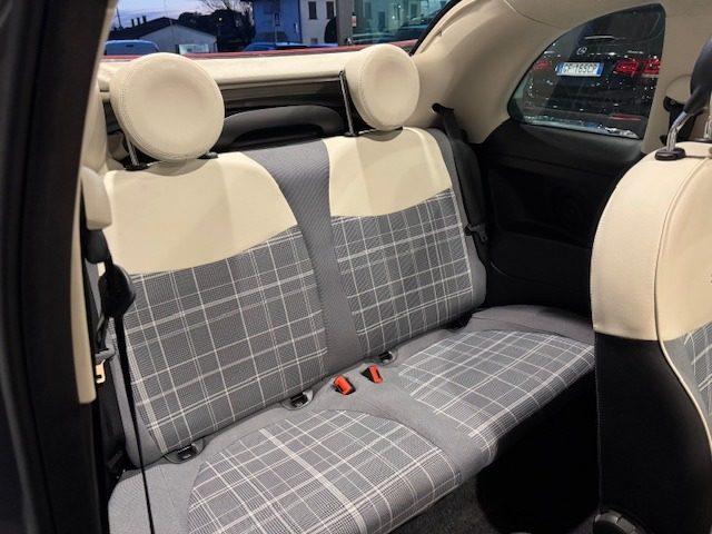 FIAT 500C 1.2 Lounge CABRIO ***SENZA VINCOLI***