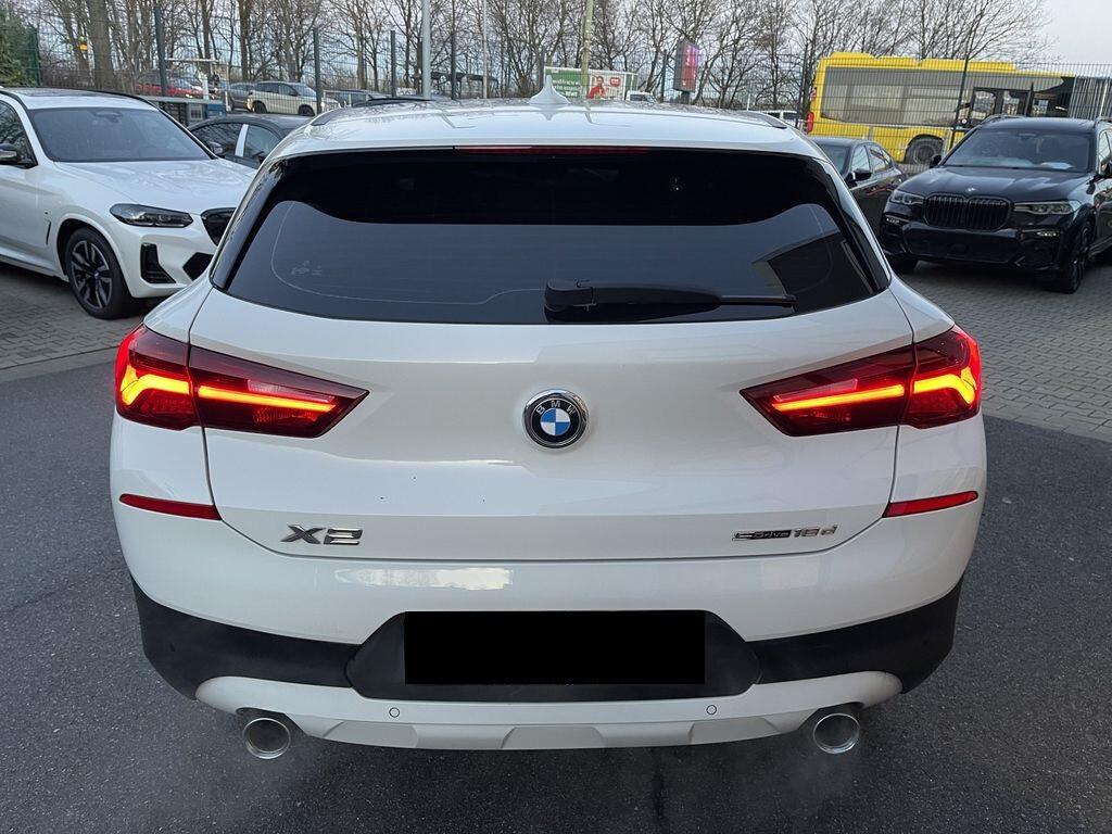BMW X2 1.8 D AUT TUTTI I MODELLI