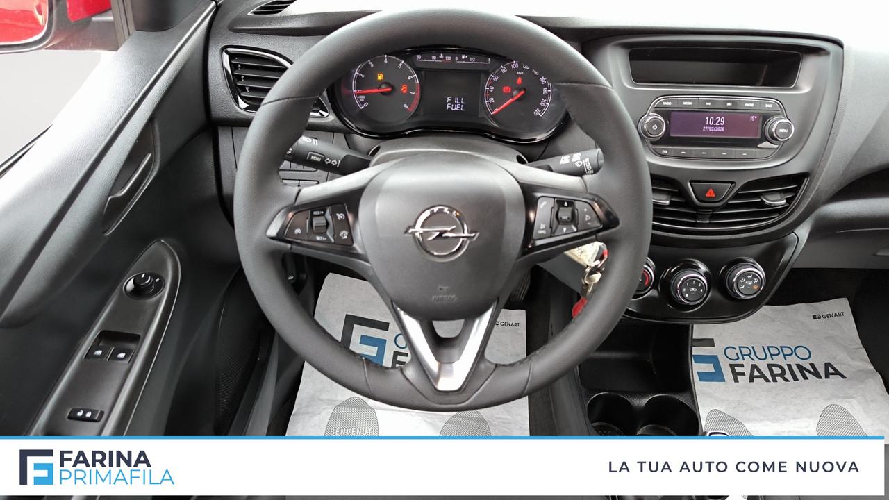 OPEL Karl - Karl 1.0 75cv