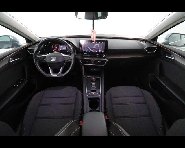 SEAT Leon Sportstourer 1.5 eTSI 150 CV DSG Xcellence