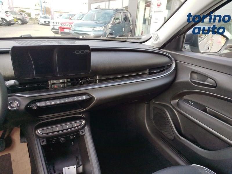 FIAT 600 600 Hybrid 110 CV DCT MHEV Icon