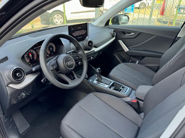 AUDI Q2 35 TFSI S tronic Business Advanced