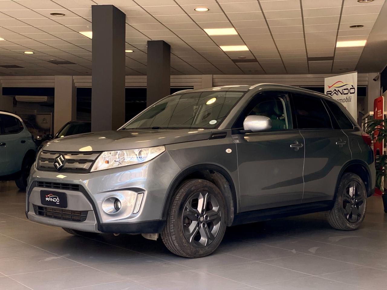 Suzuki Vitara 1.6 DDiS 120CV V-Cool 17” Camera 1Proprietario