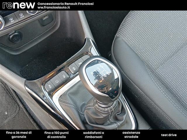 OPEL Crossland X Crossland 1.2 110cv Elegance S&S