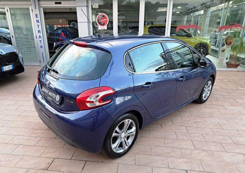 Peugeot 208 1.2 VTi 82 CV 5 porte Allure