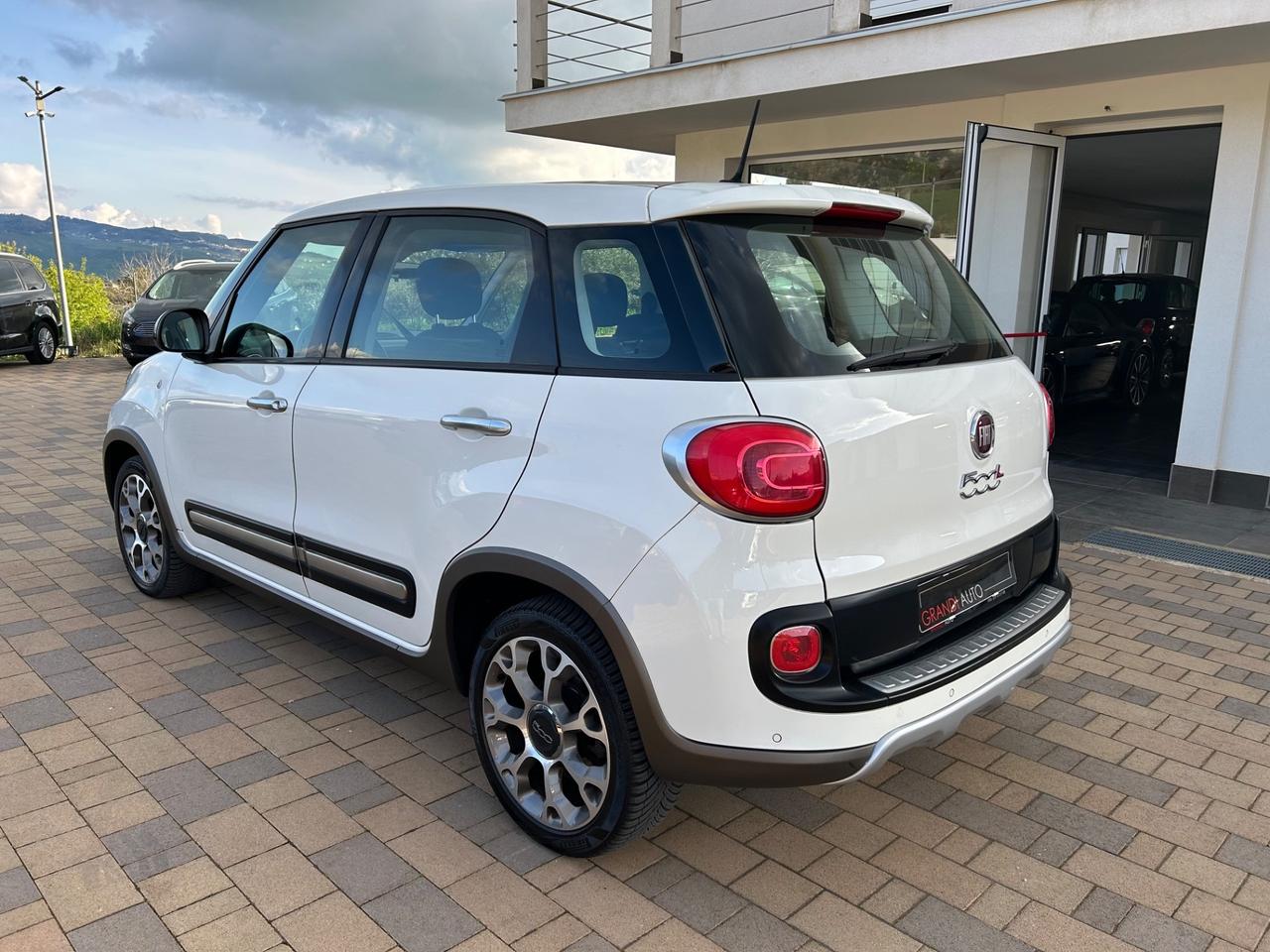 Fiat 500L 1.6 Multijet 120 CV Trekking