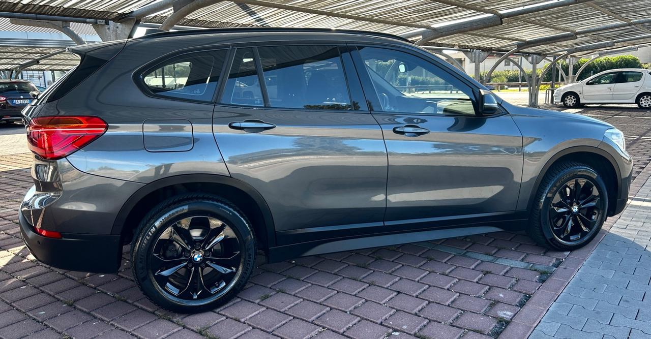 Bmw X1 sDrive18d Sport