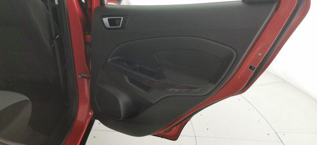 FORD EcoSport 1.0 EcoBoost 125 CV Plus
