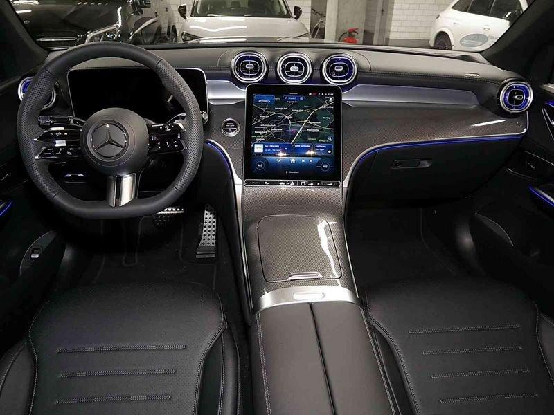 Mercedes-Benz GLC Coupé GLC Coupe 200 d AMG Line Advanced Plus 4matic auto Tetto Camera 360°