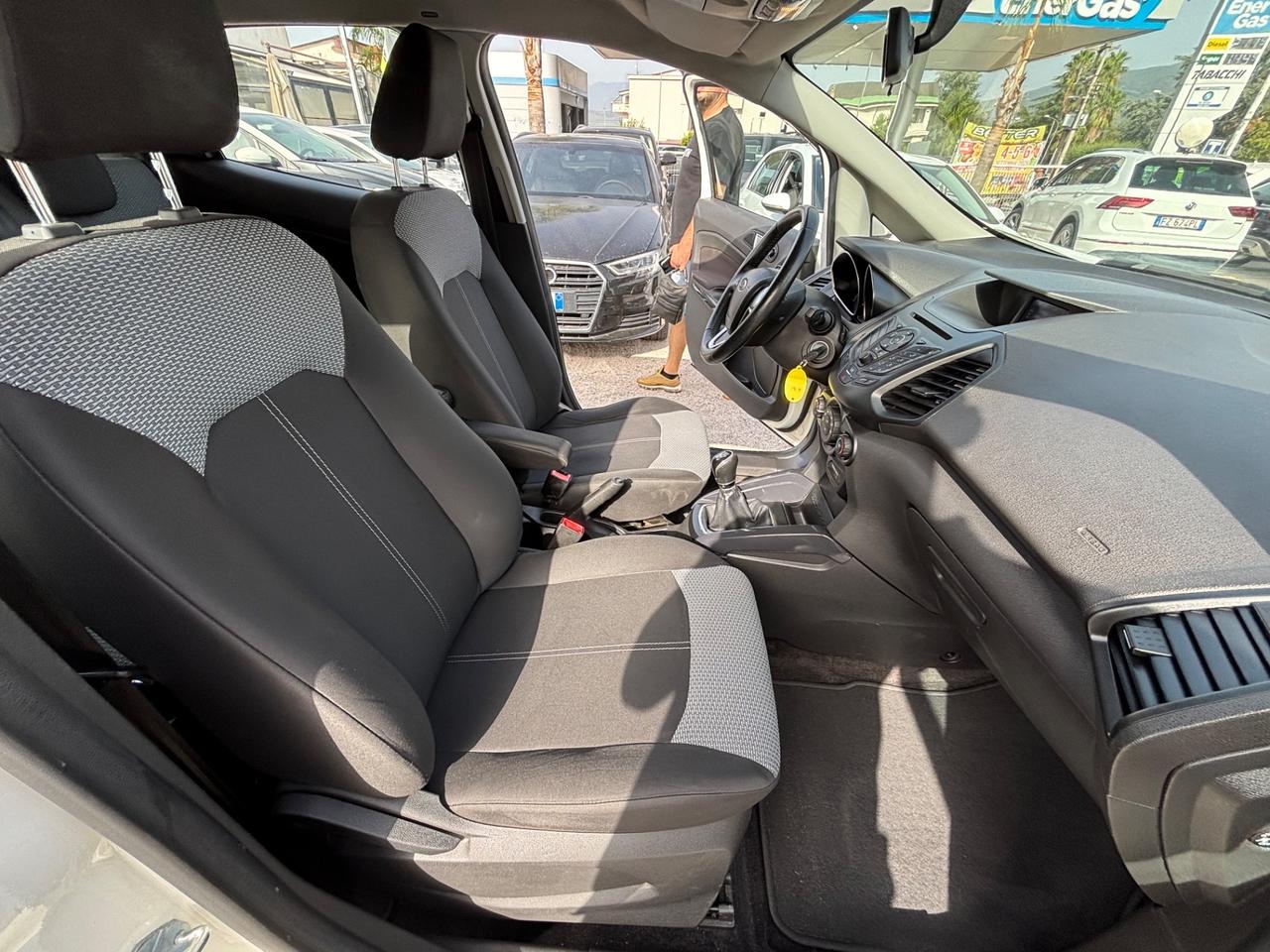 FORD ECOSPORT 1.5TDCI 95CV TITANIUM FULL