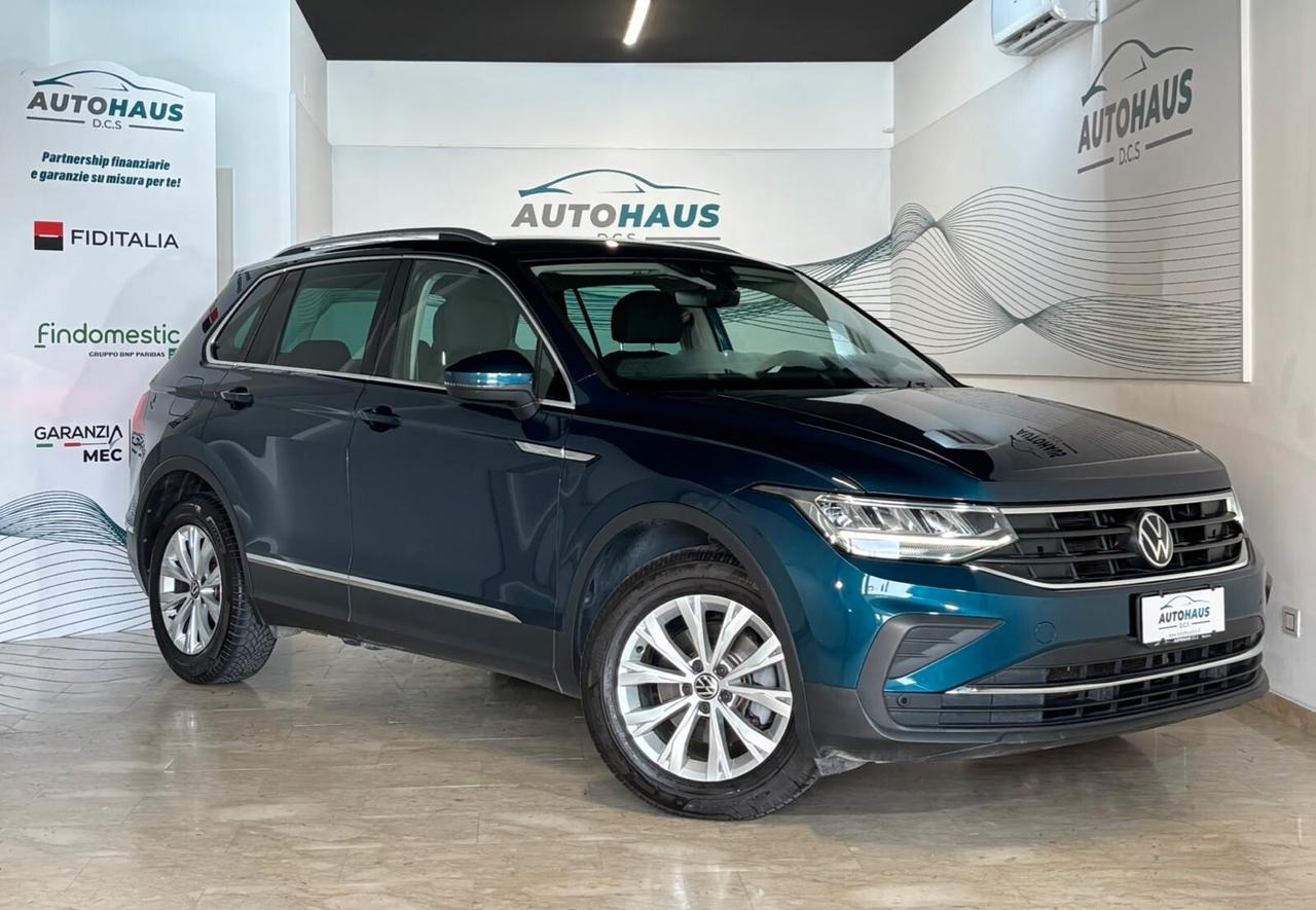 Volkswagen Tiguan 2.0 TDI 150 CV Automatico Virtual