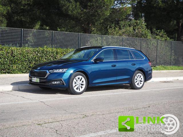 SKODA Octavia 1.5 G-TEC DSG Wagon Style