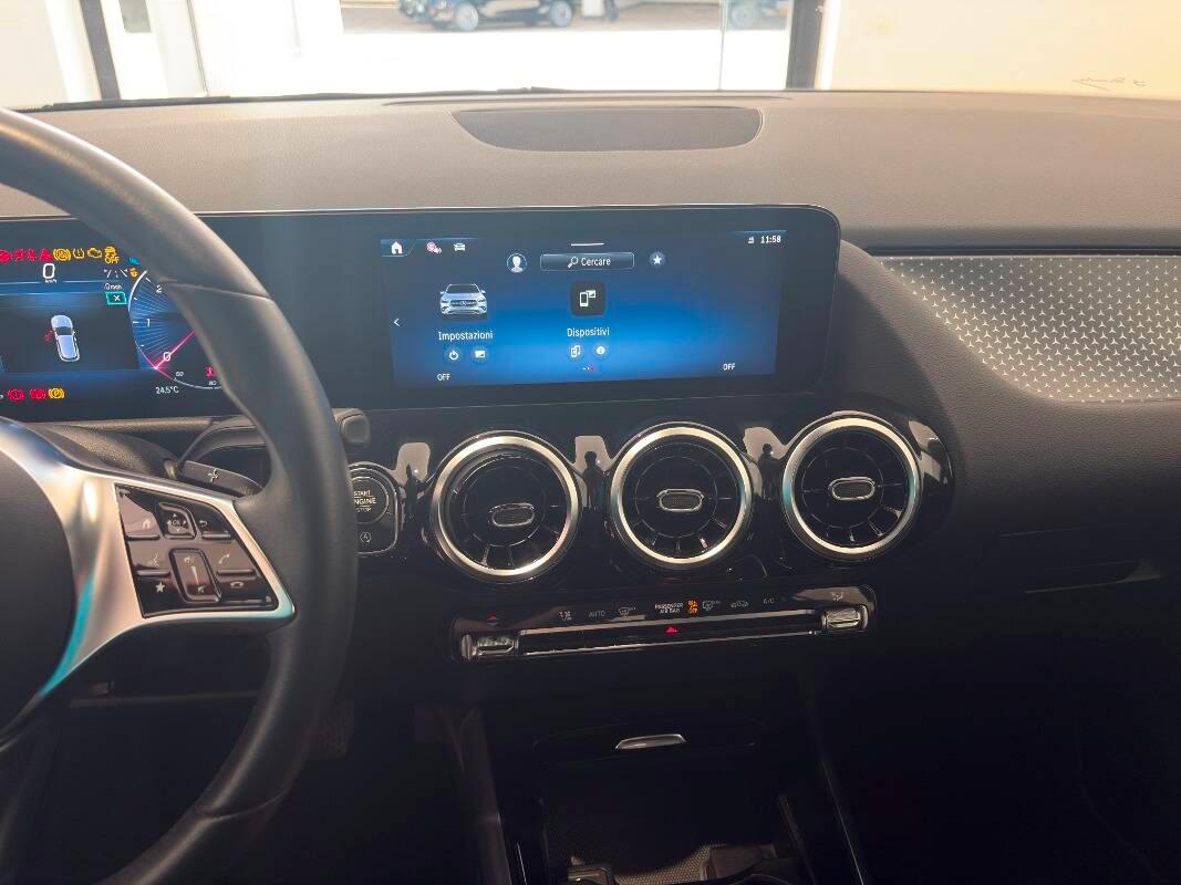 Mercedes Classe GLA 180 d Progressive Advanced auto