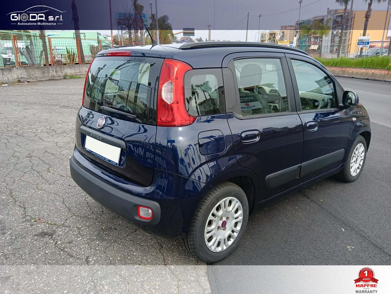 Fiat Panda 1.2 Dynamic