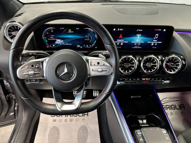 MERCEDES-BENZ GLA 180 d AMG Premium Automatico