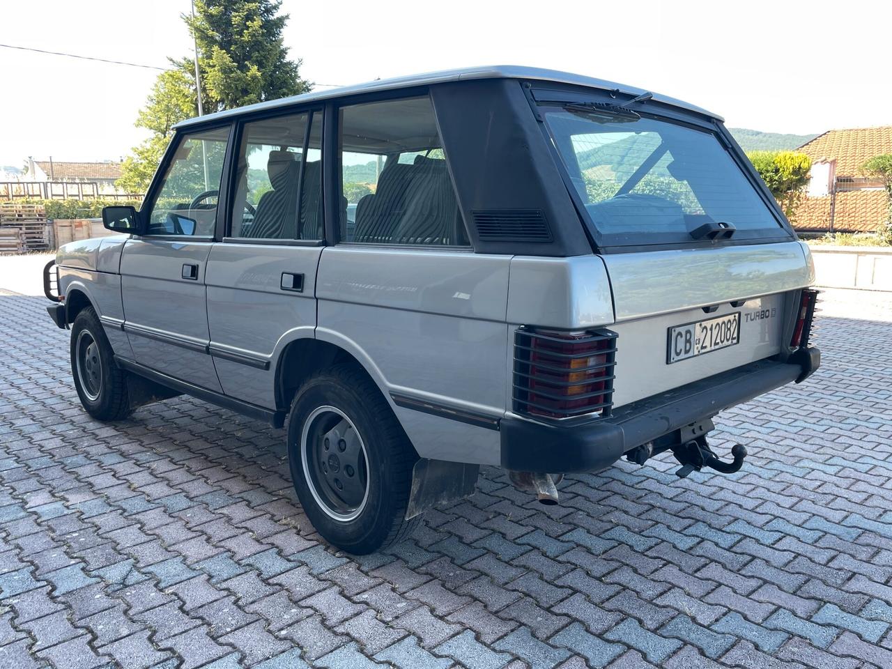 RANGE ROVER Vogue 2.5 Turbo D - 1991