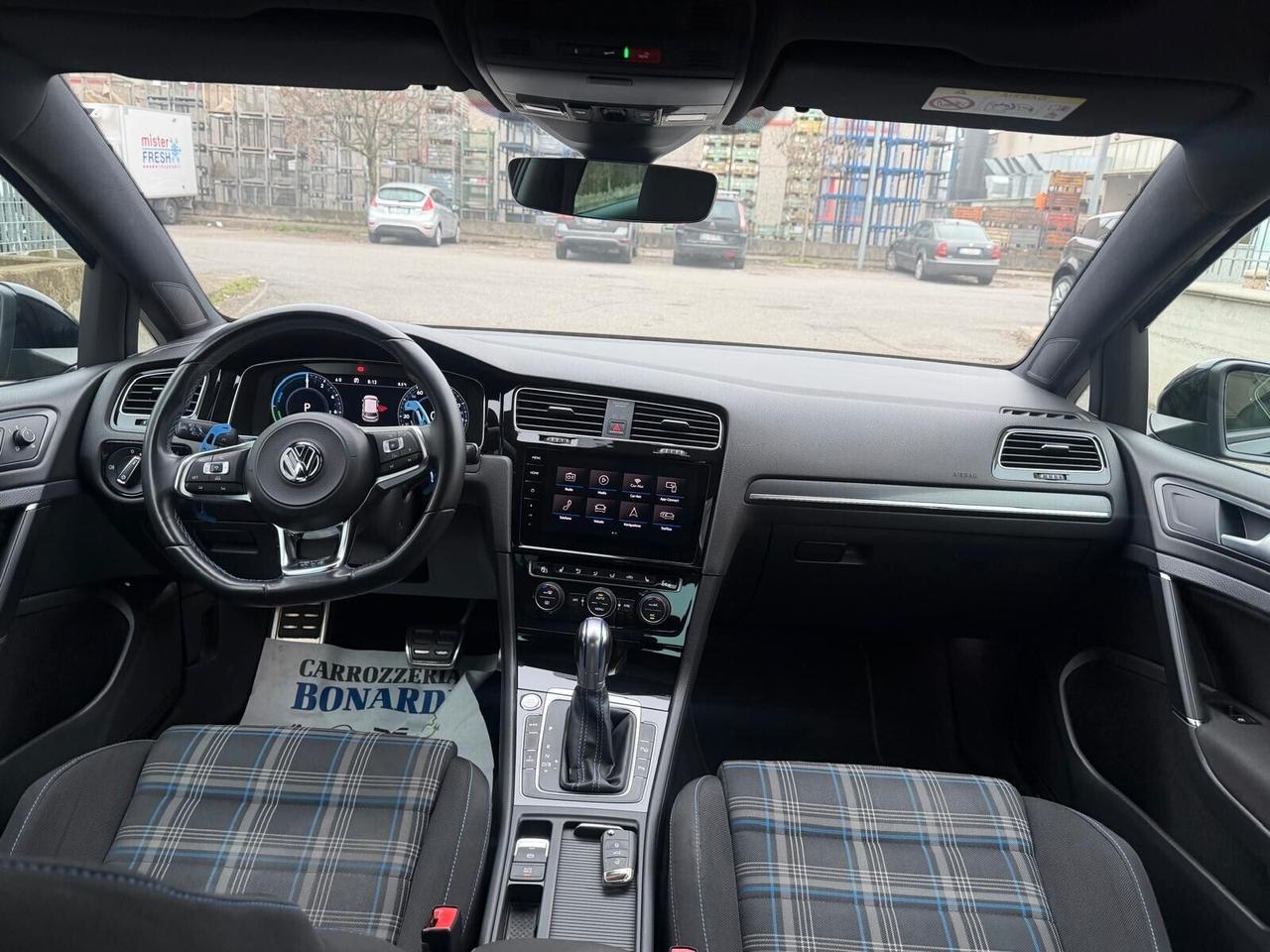 Volkswagen Golf GTI GTE 1.4 TSI DSG 5p. Plug-In-Hybrid