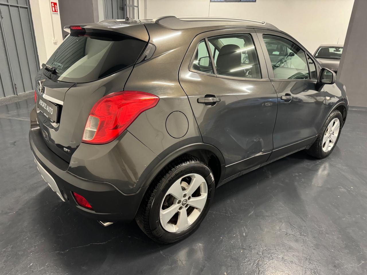 Opel Mokka 1.6 CDTI 136CV Cosmo EURO 6!