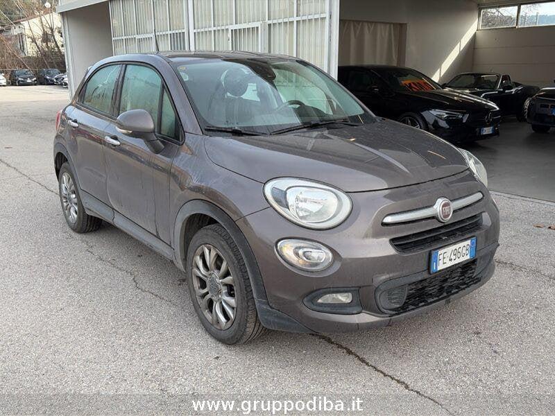 FIAT 500X 2015 Diesel 1.3 mjt Pop 4x2 95cv