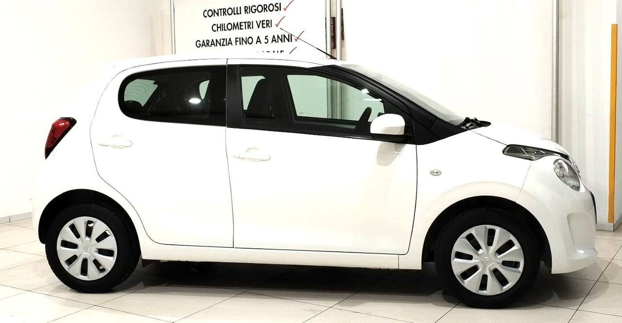 Citroen C1 VTi 68 5 porte Feel