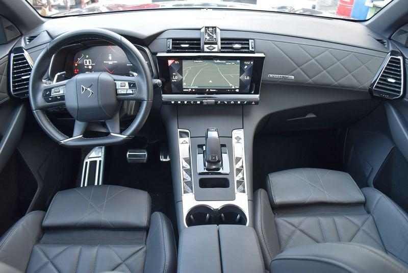 DS DS 7 Crossback BlueHDi 130 aut. Ligne Noire