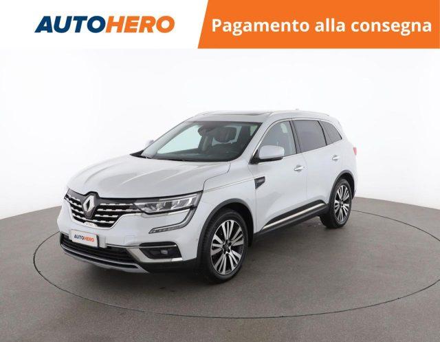 RENAULT Koleos Blue dCi 190 CV 4X4 X-Tronic Initiale Paris