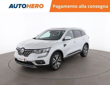 RENAULT Koleos Blue dCi 190 CV 4X4 X-Tronic Initiale Paris