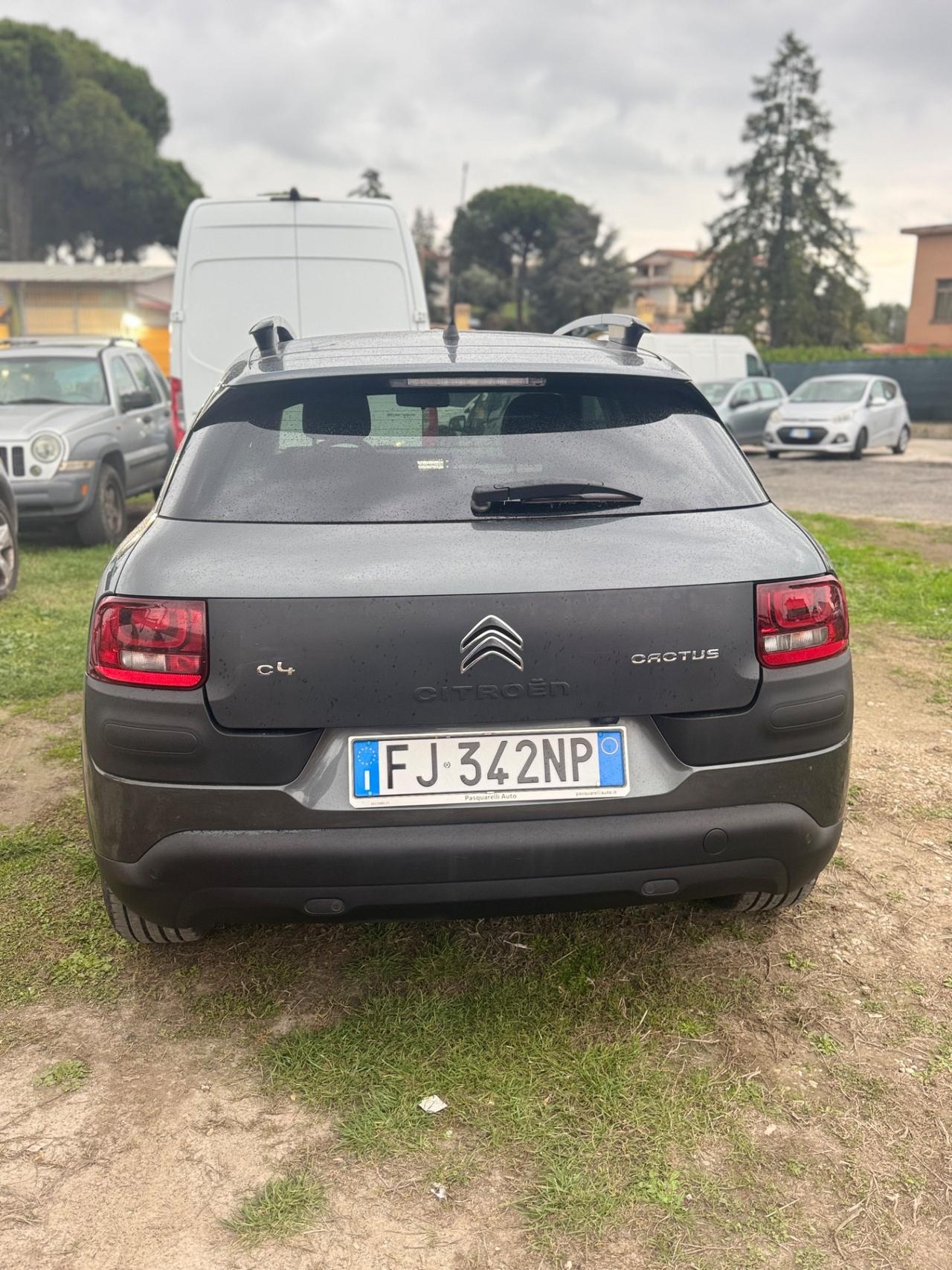 Citroen C4 Cactus