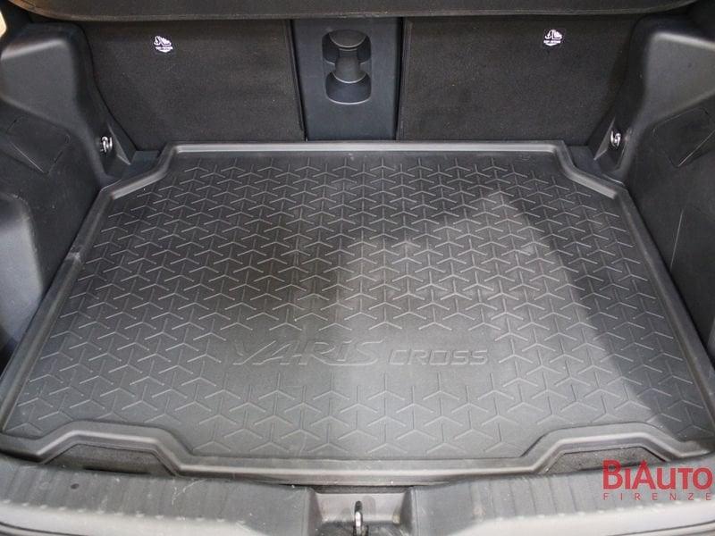 Toyota Yaris Cross 1.5 Hybrid 5p. E-CVT AWD-i Trend