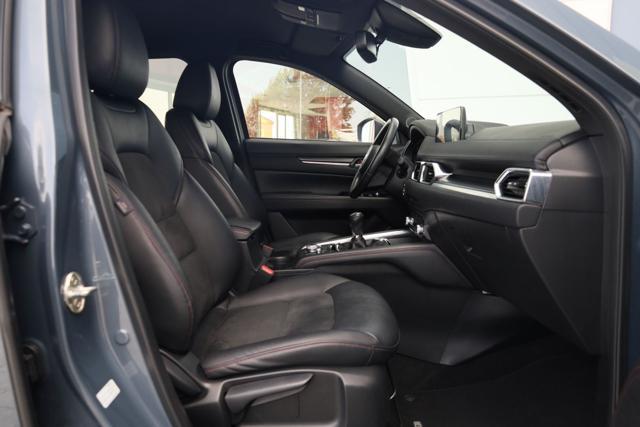MAZDA CX-5 2.2L Skyactiv-D 150 CV 2WD Homura Prezzo Netto